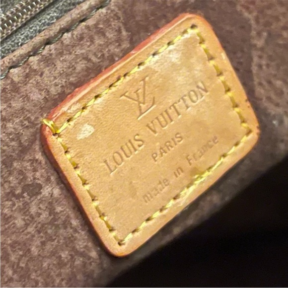 Louis Vuitton Project Bag - Picture 2 of 6